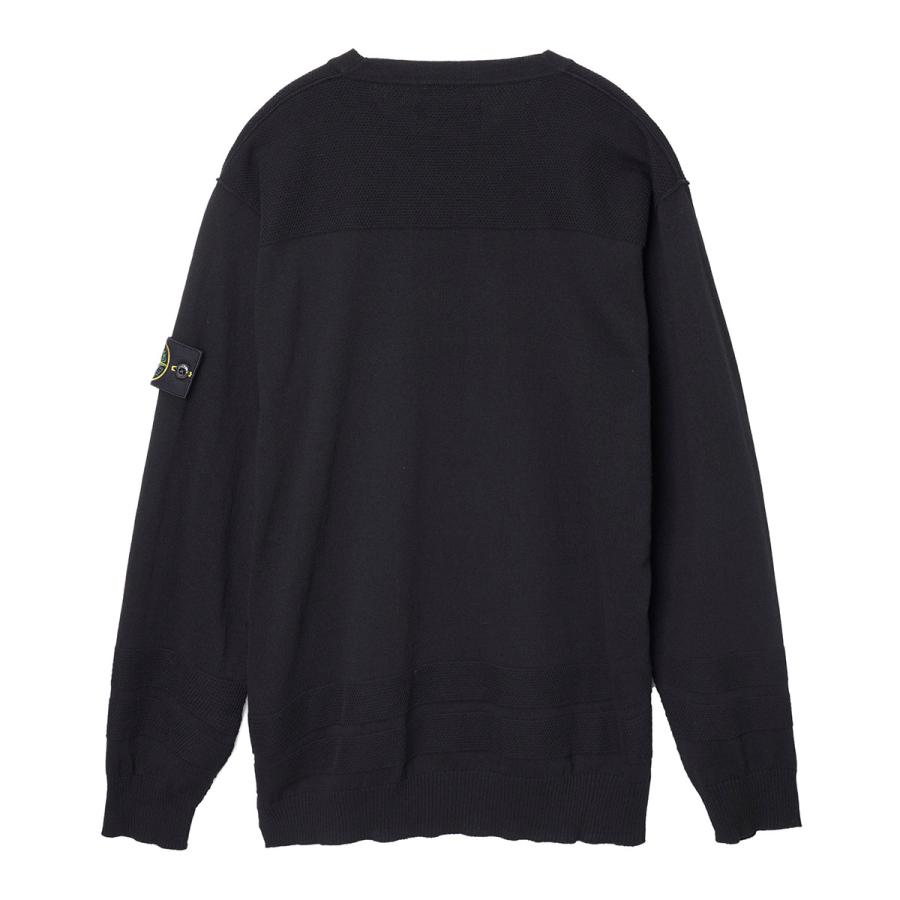 STONE ISLAND（ストーン アイランド） クルーネックニット セーター