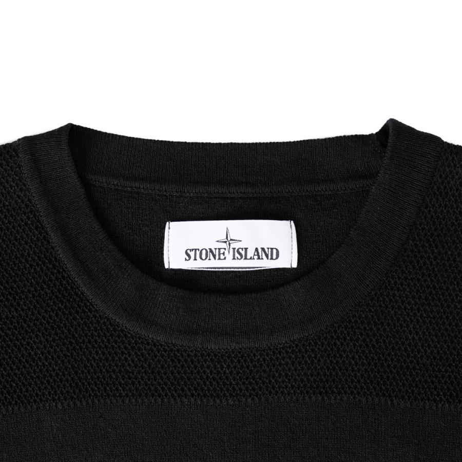 STONE ISLAND（ストーン アイランド） クルーネックニット セーター