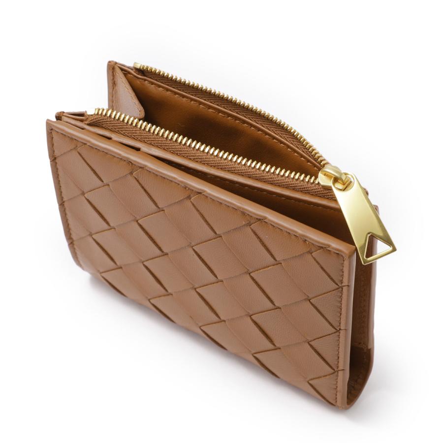 ボッテガヴェネタ BOTTEGA VENETA 二つ折り財布 箱袋付き 楽天市場】【クーポン配布中】 ボッテガヴェネタ 二つ折り財布