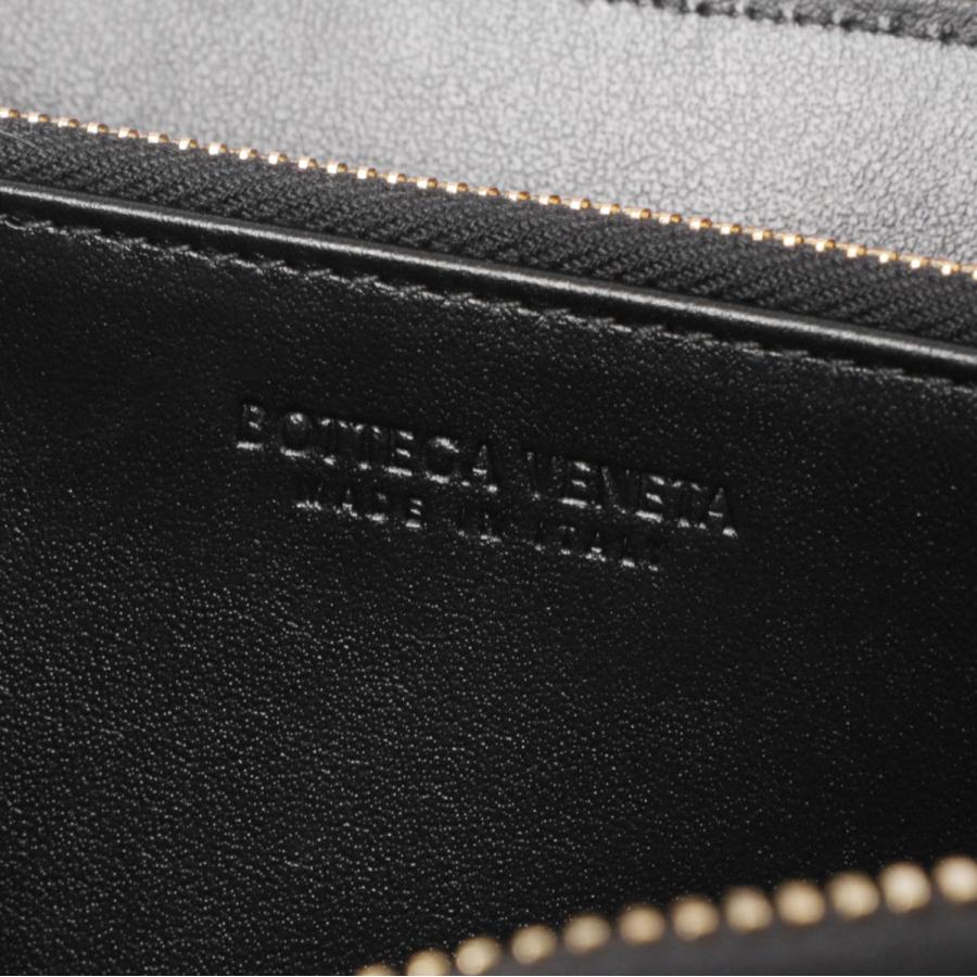 ボッテガヴェネタ BOTTEGA VENETA ラウンドファスナー長財布 小銭入れ付き INTRECCIATO イントレチャート ロングウォレット レディース 742332-vcpp2-8425 | BOTTEGA VENETA | 05