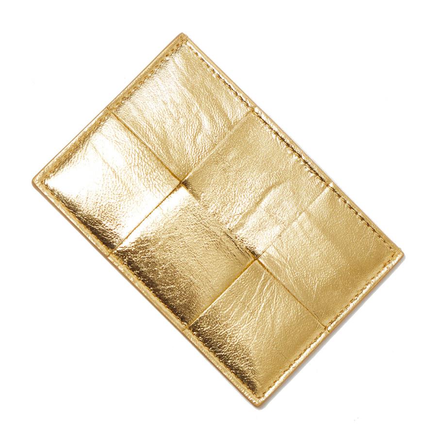 BOTTEGA VENETA ボッテガヴェネタ カードケース CASSETTE