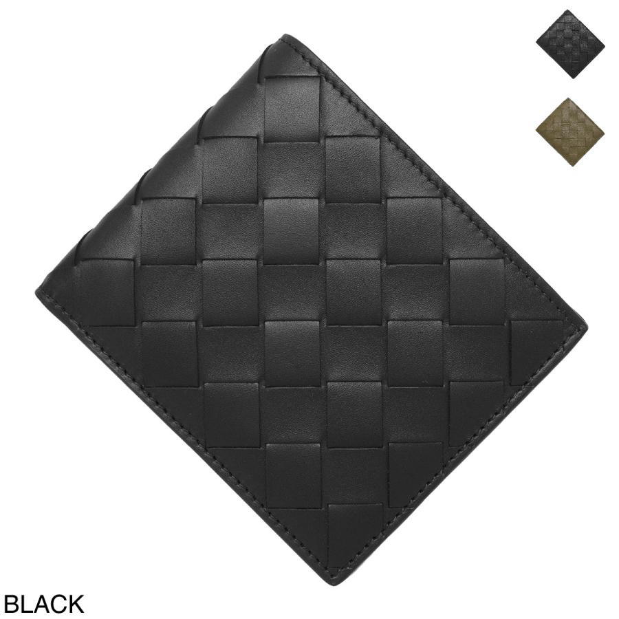 BOTTEGA VENETA（ボッテガ・ヴェネタ） BOTTEGA VENETA 2つ折り財布