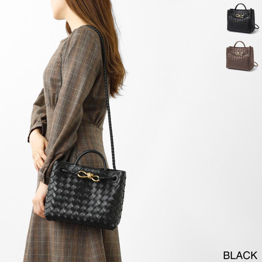 ボッテガヴェネタ BOTTEGA VENETA ハンドバッグ 2WAY SMALL ANDIAMO