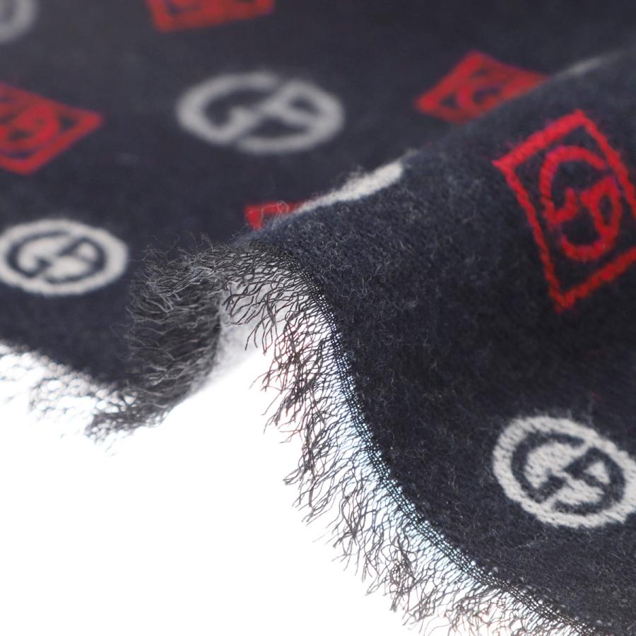 GIORGIO ARMANI ジョルジオアルマーニ スカーフ マフラー メンズ