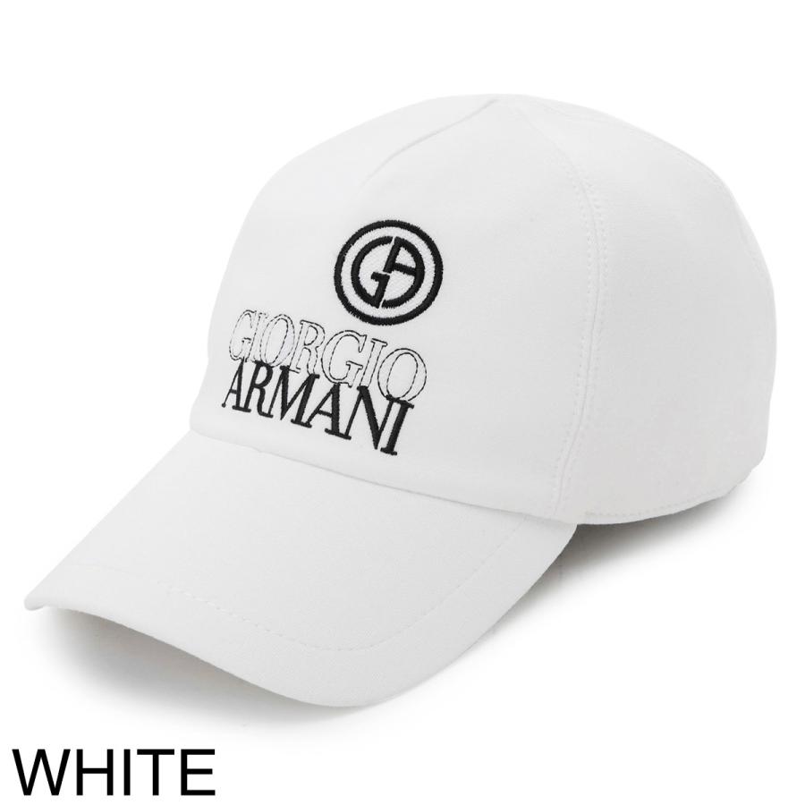 GIORGIO ARMANI ジョルジオアルマーニ ベースボールキャップ メンズ 