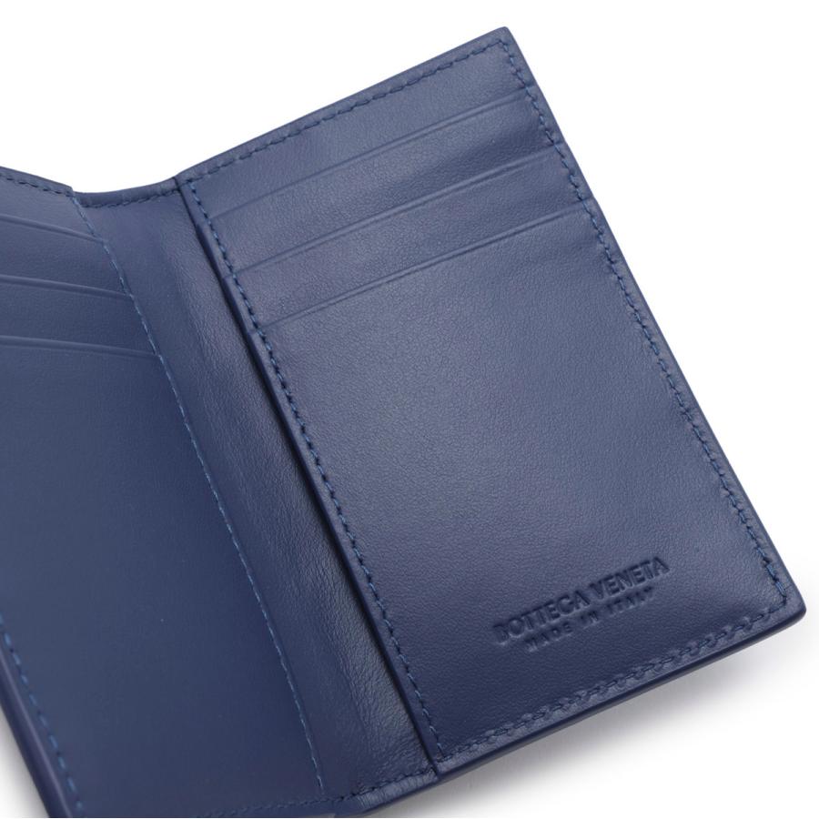 BOTTEGA VENETA（ボッテガ・ヴェネタ） カードケース Cassette Flap