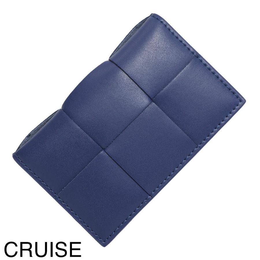 BOTTEGA VENETA（ボッテガ・ヴェネタ） カードケース Cassette Flap