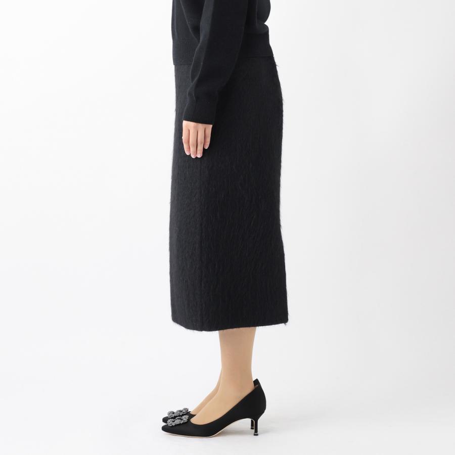 THE ROW ザ ロウ タイトスカート KASSIE SKIRT ブラック