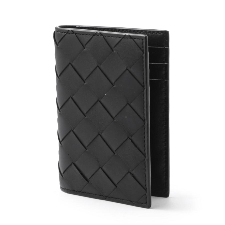 BOTTEGA VENETA (ボッテガ ヴェネタ、ケース) BOTTEGA VENETA（ボッテガ・ヴェネタ） カードケース Intrecciato Flap