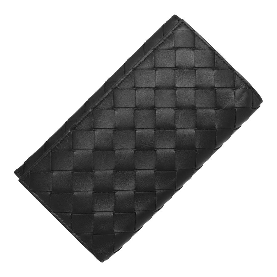 BOTTEGA VENETA（ボッテガ・ヴェネタ） 長財布 Intrecciato Long