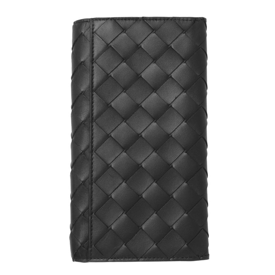 BOTTEGA VENETA（ボッテガ・ヴェネタ） 長財布 Intrecciato Long
