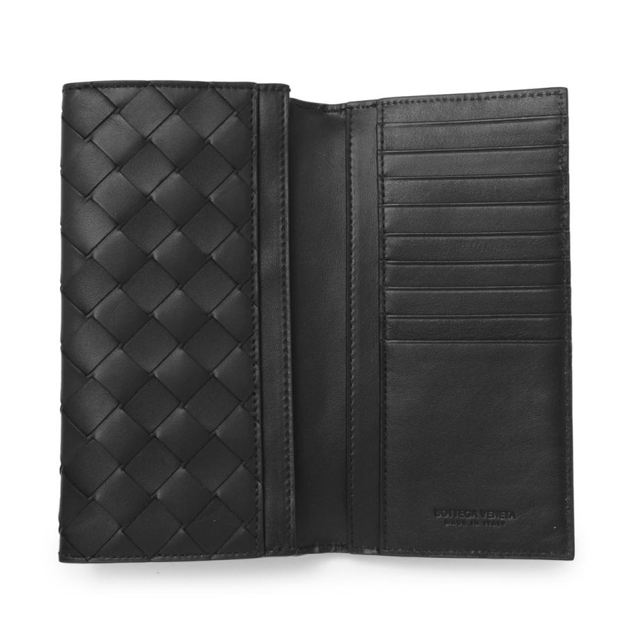 BOTTEGA VENETA（ボッテガ・ヴェネタ） 長財布 Intrecciato Long