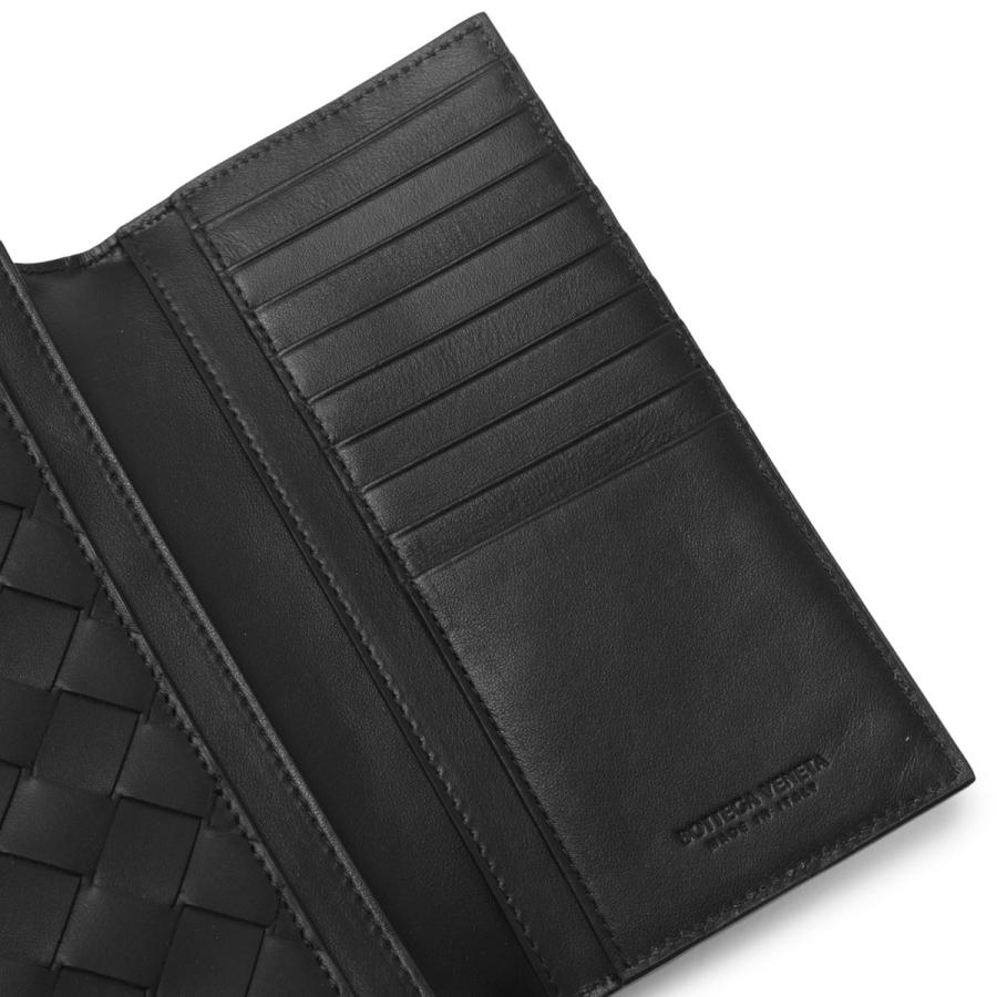 BOTTEGA VENETA（ボッテガ・ヴェネタ） 長財布 Intrecciato Long