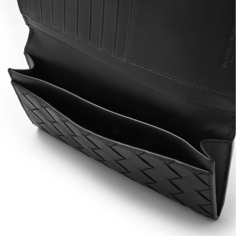 ボッテガヴェネタ・長財布 BOTTEGA VENETA（ボッテガ・ヴェネタ） 長財布 Intrecciato Long