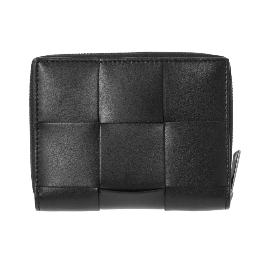 BOTTEGA VENETA ボッテガヴェネタ 2つ折り財布 CASSETTE BOTTEGA VENETA ボッテガヴェネタ 2つ折り財布 CASSETTE