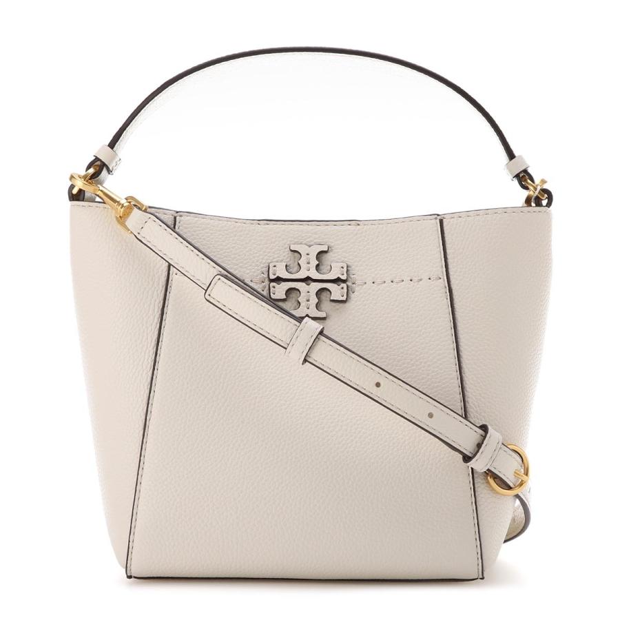 トリーバーチ TORY BURCH バケットバッグ 2WAY MCGRAW SMALL BUCKET ...