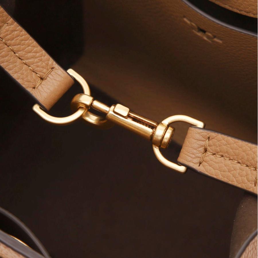 TORY BURCH（トリーバーチ） バケットバッグ 2WAY MCGRAW SMALL BUCKET