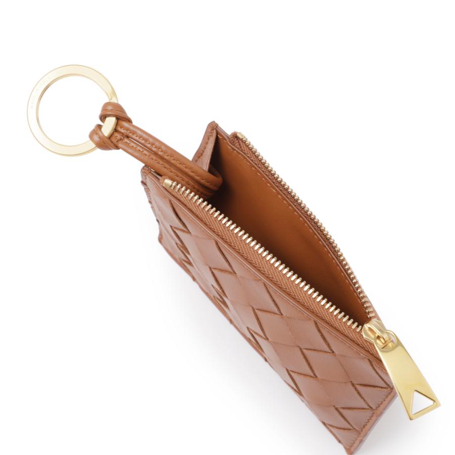 ボッテガヴェネタ　イントレチャート　キーポーチ BOTTEGA VENETA ボッテガヴェネタ キーポーチ INTRECCIATO