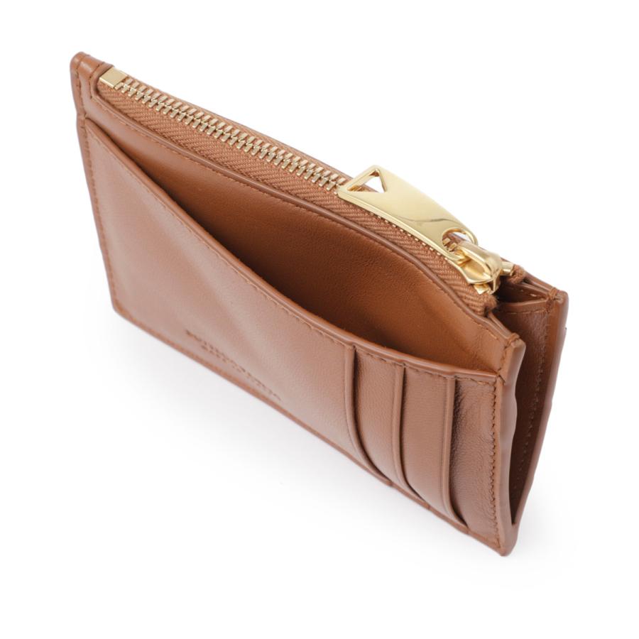 ボッテガヴェネタ　イントレチャート　キーポーチ BOTTEGA VENETA - ボッテガヴェネタ イントレチャートレザー