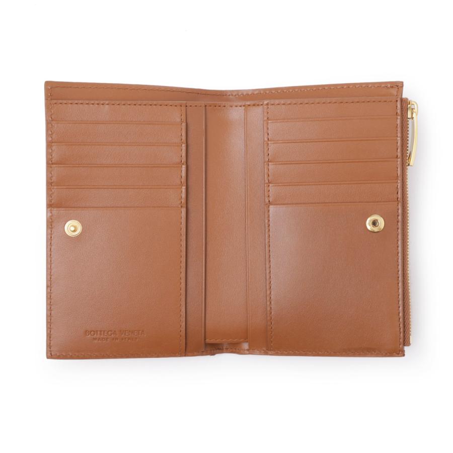 BOTTEGA VENETA（ボッテガ・ヴェネタ） BOTTEGA VENETA 2つ折り財布