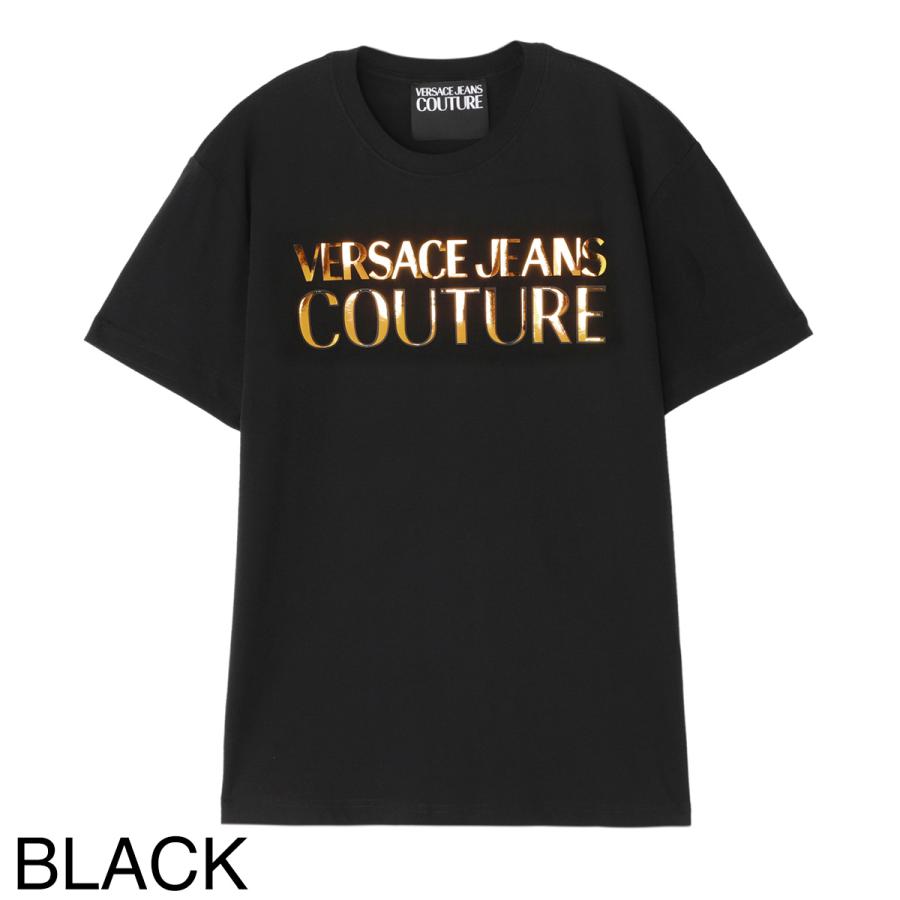 VERSACE（ヴェルサーチェ） VERSACE JEANS COUTURE クルーネックT 