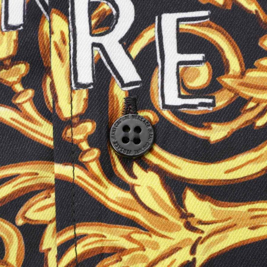 VERSACE（ヴェルサーチェ） VERSACE JEANS COUTURE カジュアルシャツ