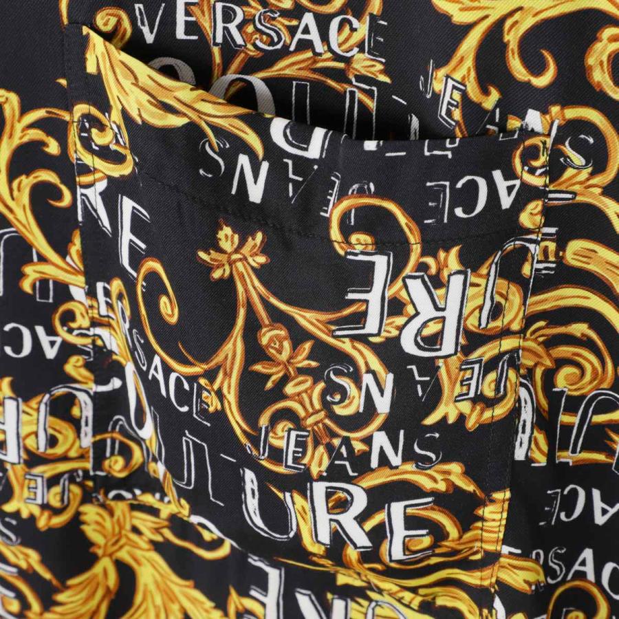 VERSACE（ヴェルサーチェ） VERSACE JEANS COUTURE カジュアルシャツ