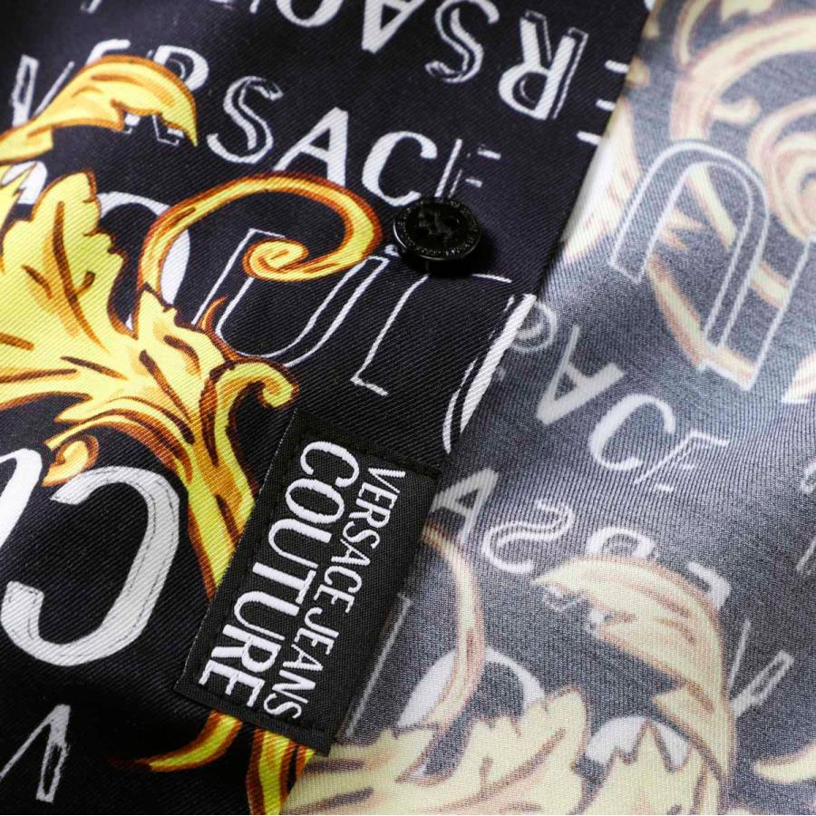 VERSACE（ヴェルサーチェ） VERSACE JEANS COUTURE 長袖レギュラー