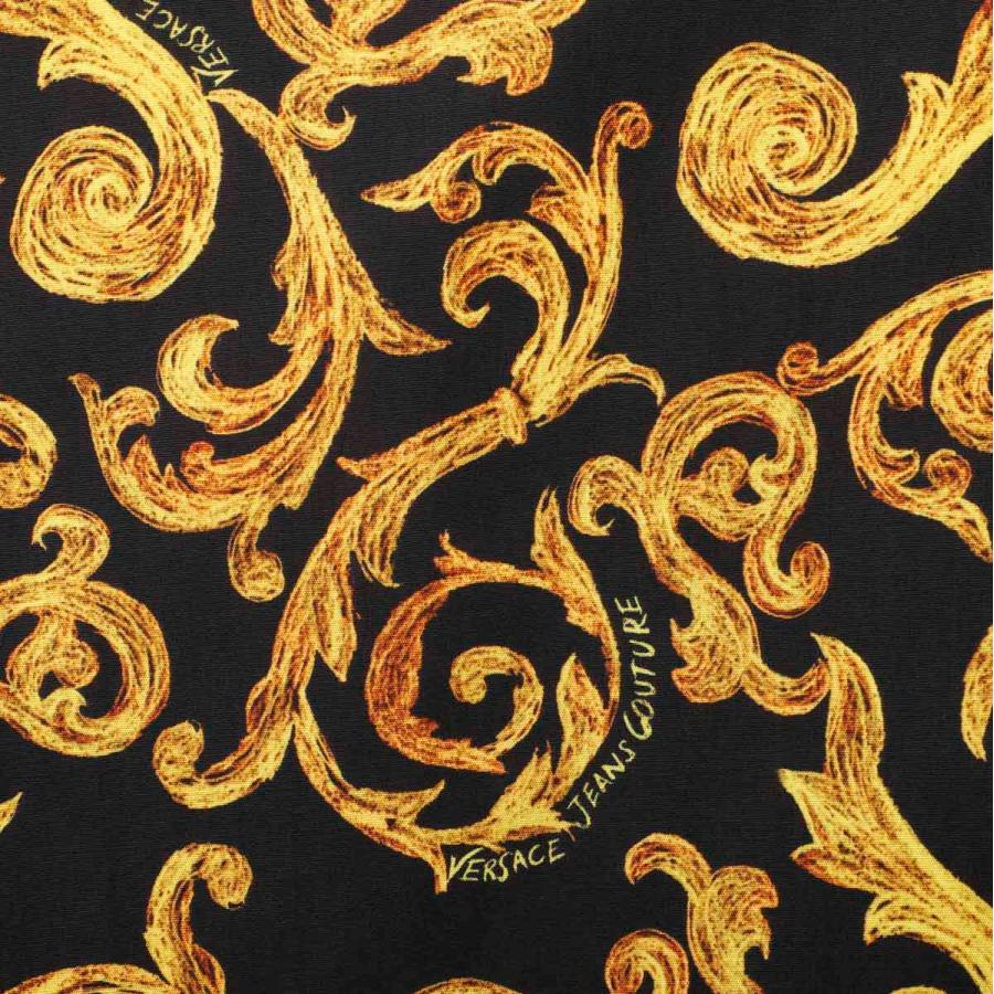 VERSACE（ヴェルサーチェ） VERSACE JEANS COUTURE 長袖シャツ 総柄