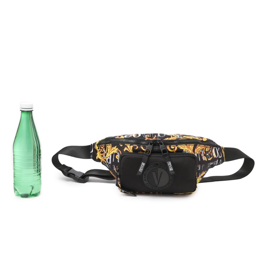 VERSACE ヴェルサーチェ JEANS COUTURE クロスボディバッグ LOGO