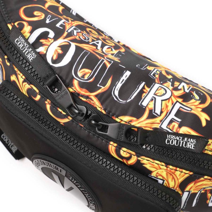VERSACE JEANS COUTURE ボディバッグ VERSACE（ヴェルサーチェ） VERSACE JEANS COUTURE クロスボディバッグ