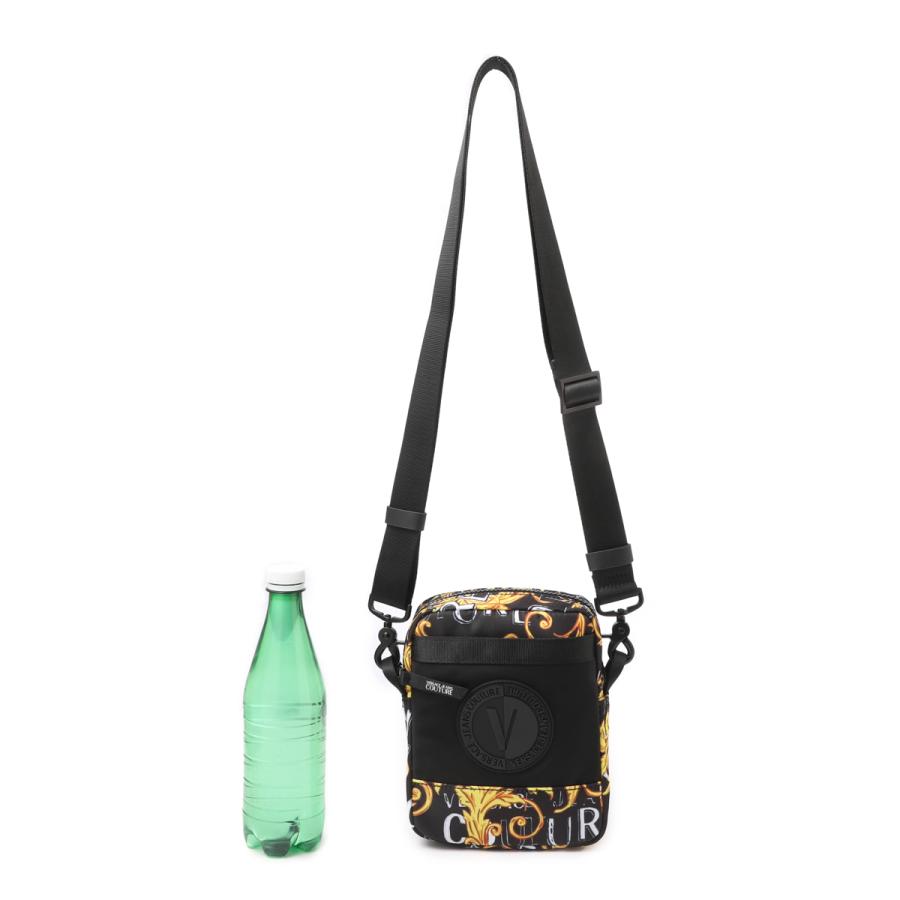 ヴェルサーチ　ボディバッグ VERSACE（ヴェルサーチェ） VERSACE JEANS COUTURE クロスボディバッグ