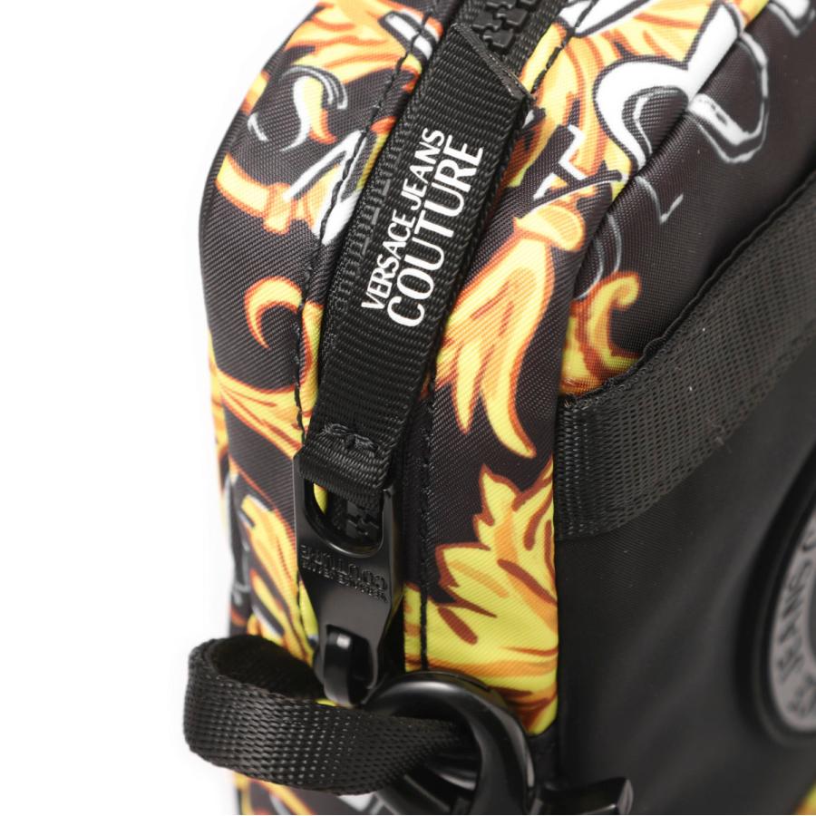 VERSACE（ヴェルサーチェ） VERSACE JEANS COUTURE クロスボディバッグ