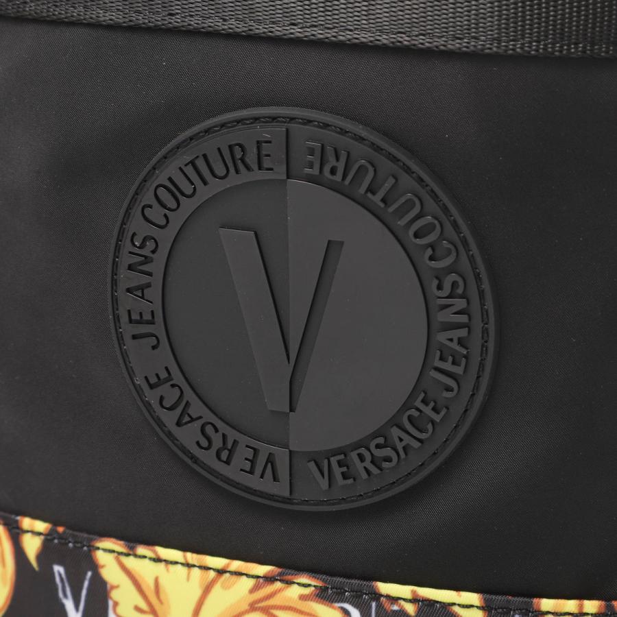 VERSACE（ヴェルサーチェ） VERSACE JEANS COUTURE クロスボディバッグ