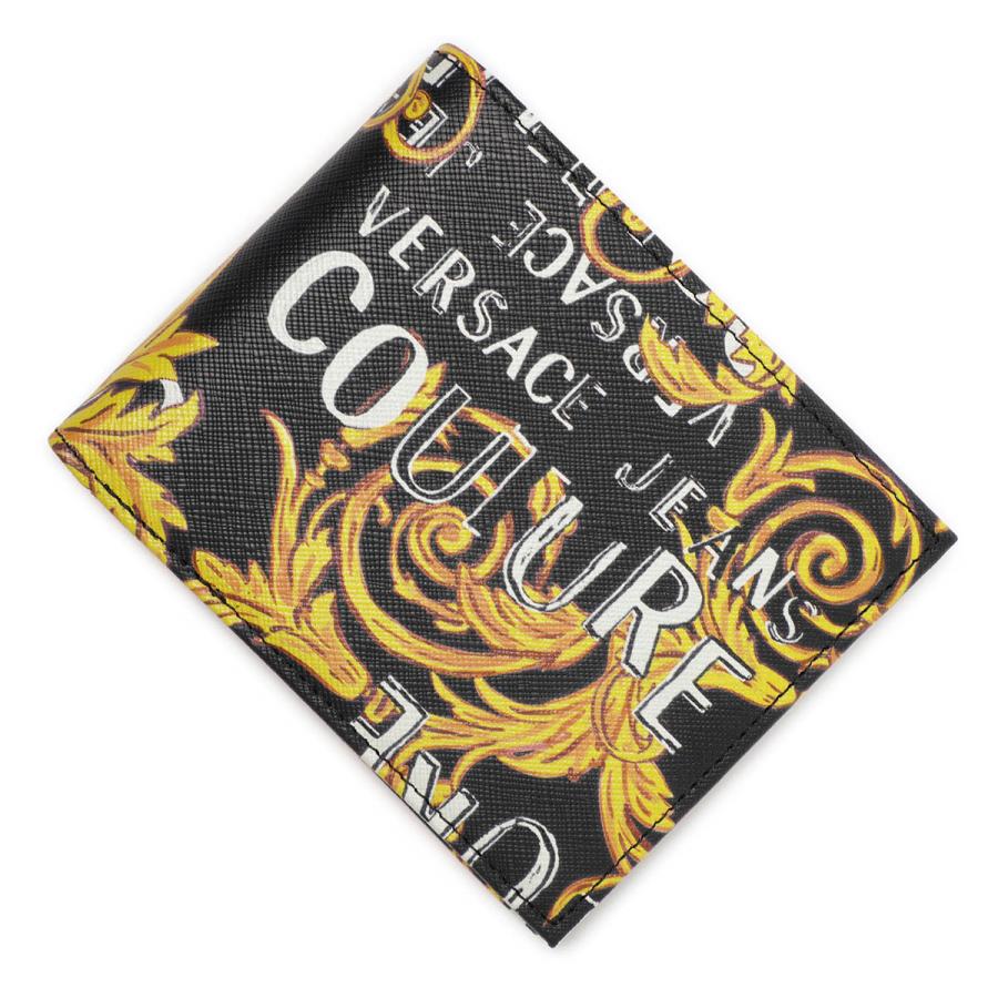 VERSACE（ヴェルサーチェ） VERSACE JEANS COUTURE 2つ折り財布 小銭