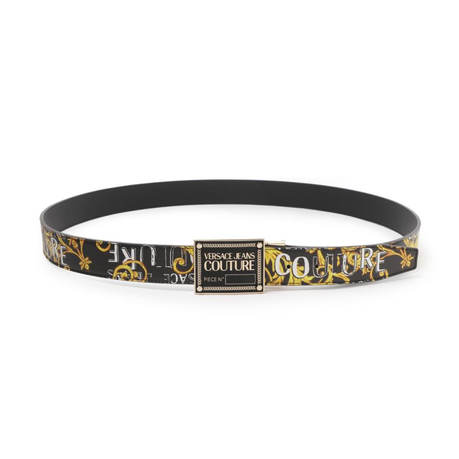 VERSACE ヴェルサーチェ JEANS COUTURE リバーシブルベルト VERSACE ヴェルサーチェ JEANS COUTURE リバーシブルベルト