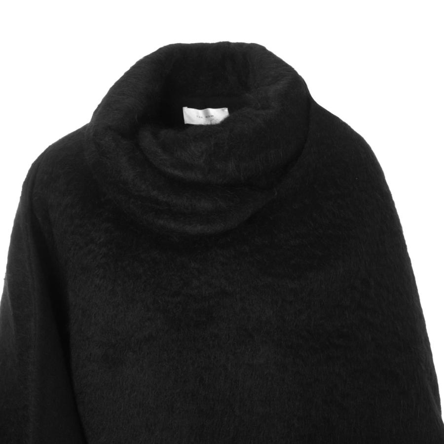 THE ROW ザ ロウ ロングコート ORLANDO コクーンコート ブラック