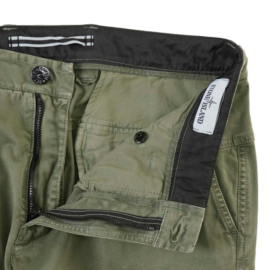 STONE ISLAND ストーンアイランド カーゴパンツ 大きいサイズ