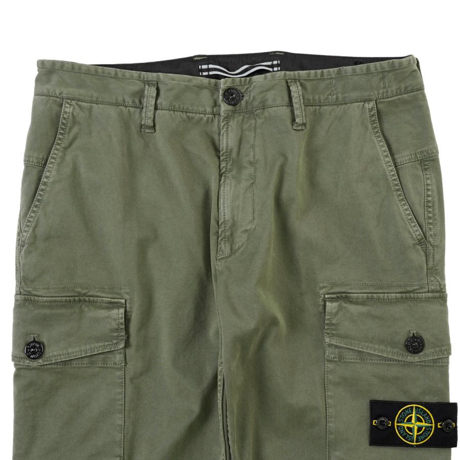 STONE ISLAND ストーンアイランド カーゴパンツ 大きいサイズ