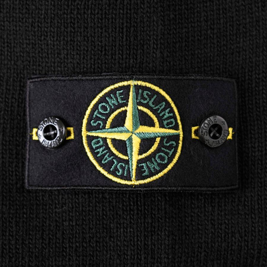 STONE ISLAND（ストーン アイランド） クルーネック ニット セーター
