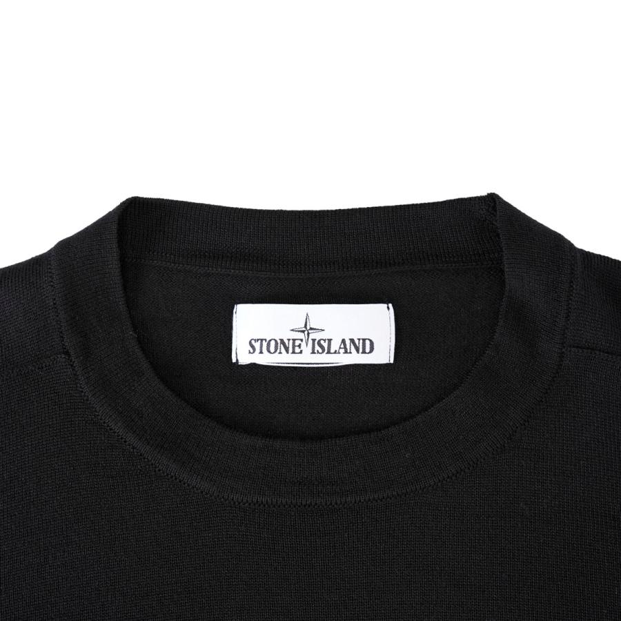 STONE ISLAND ストーンアイランド クルーネック ニット セーター