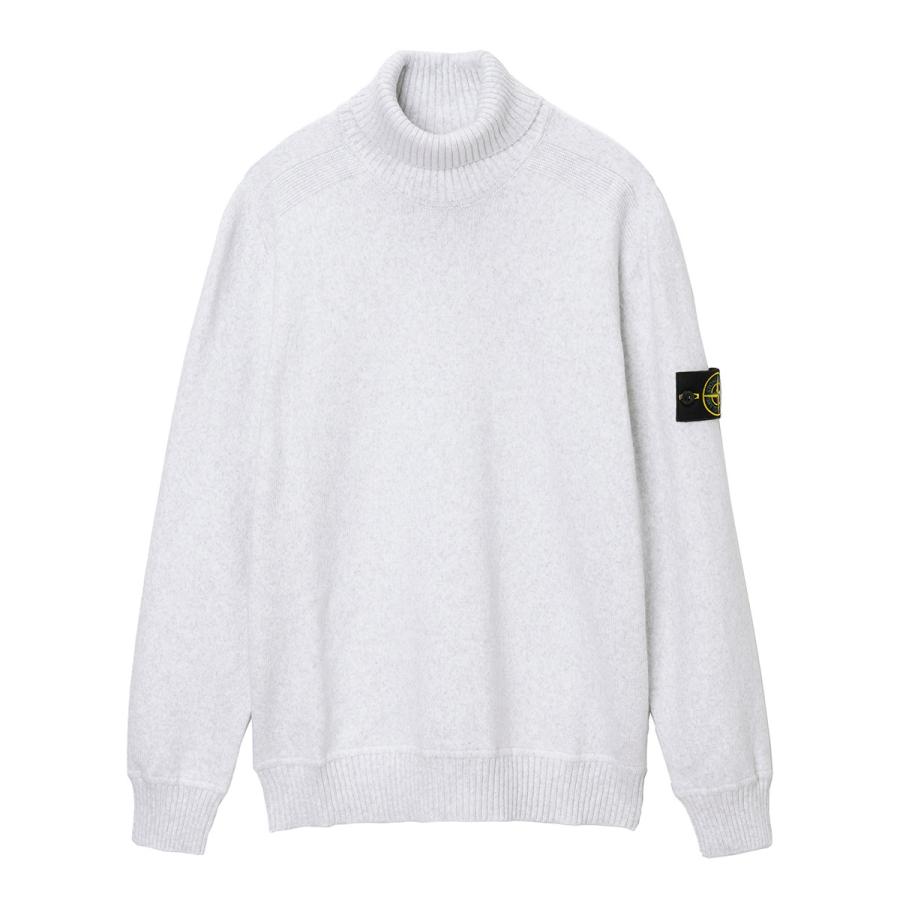 STONE ISLAND（ストーン アイランド） タートルネック ニット セーター