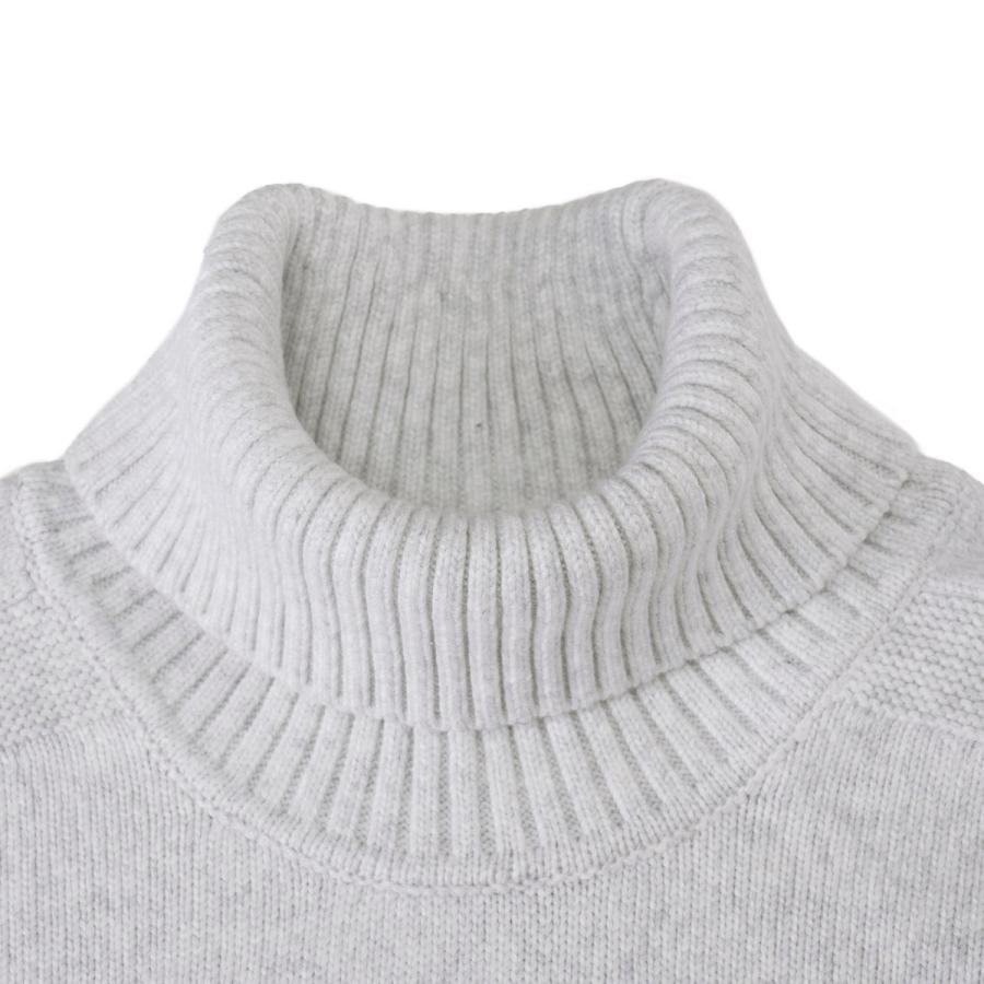 STONE ISLAND（ストーン アイランド） タートルネック ニット セーター