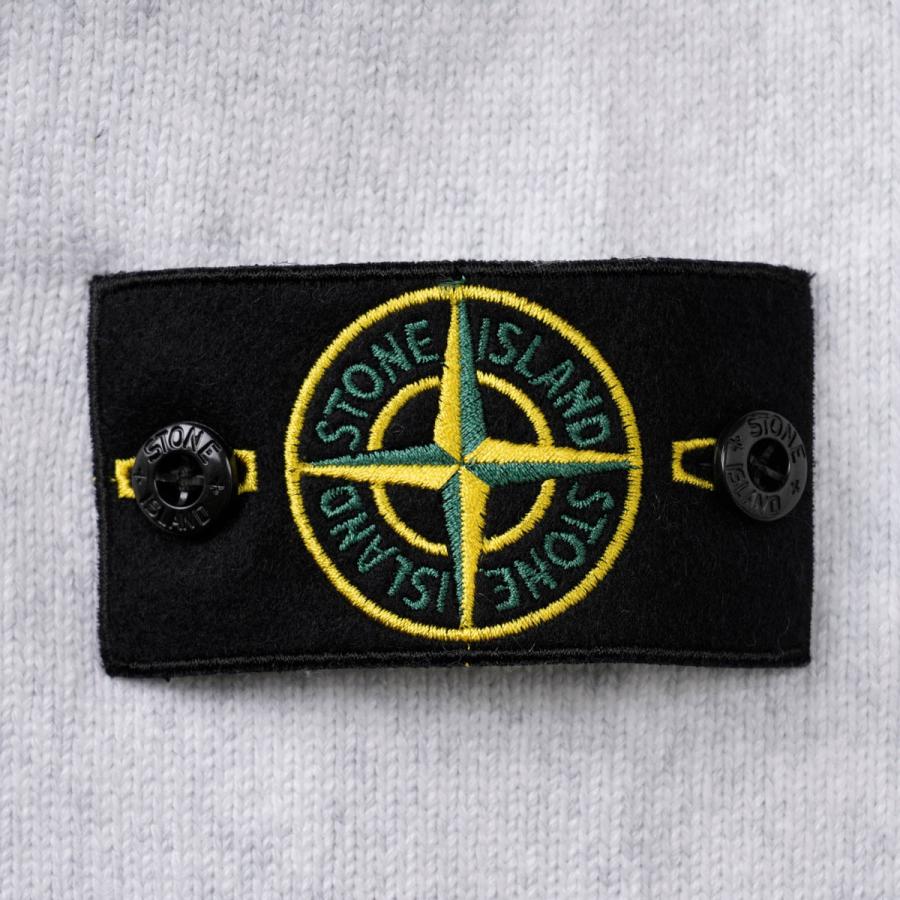STONE ISLAND（ストーン アイランド） タートルネック ニット セーター 