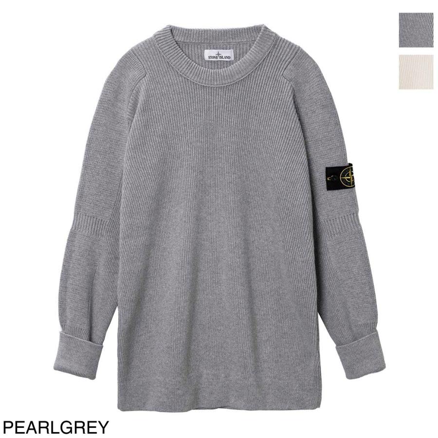 STONE ISLAND（ストーン アイランド） クルーネック ニット メンズ