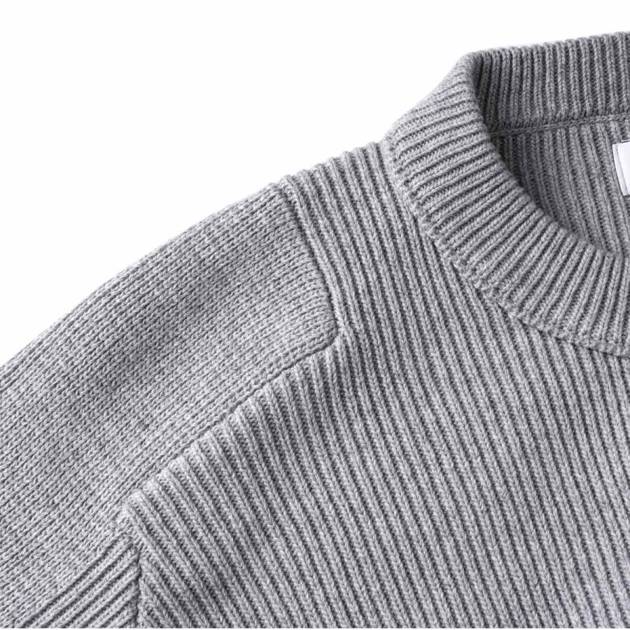 STONE ISLAND（ストーン アイランド） クルーネック ニット メンズ
