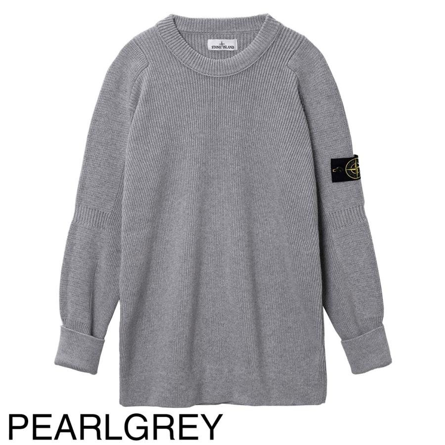 STONE ISLAND（ストーン アイランド） クルーネック ニット メンズ