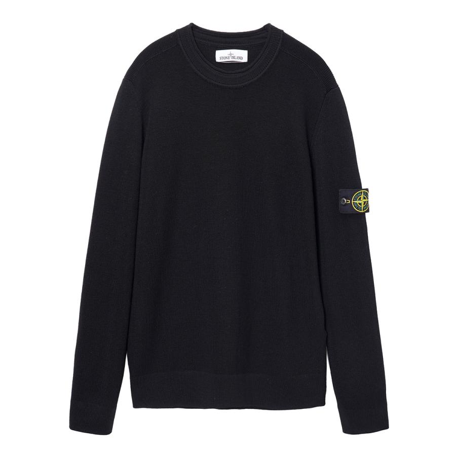 STONE  ブラック ニットセーター S SvVZTMbvJUud.jpg?width=768