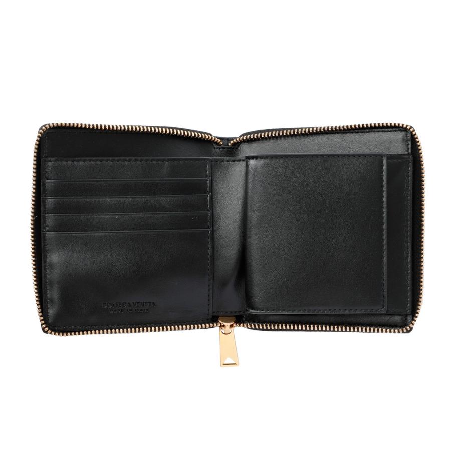 BOTTEGA VENETAボッテガヴェネタ ミディアム カセット 二つ折り財布 BOTTEGA VENETA（ボッテガ・ヴェネタ） 二つ折り財布 カセット