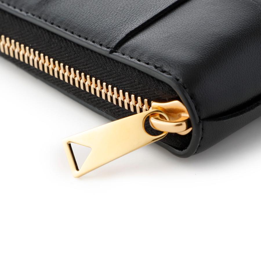 BOTTEGA VENETA ボッテガヴェネタ 2つ折り財布 小銭入れ付き CASSETTE  